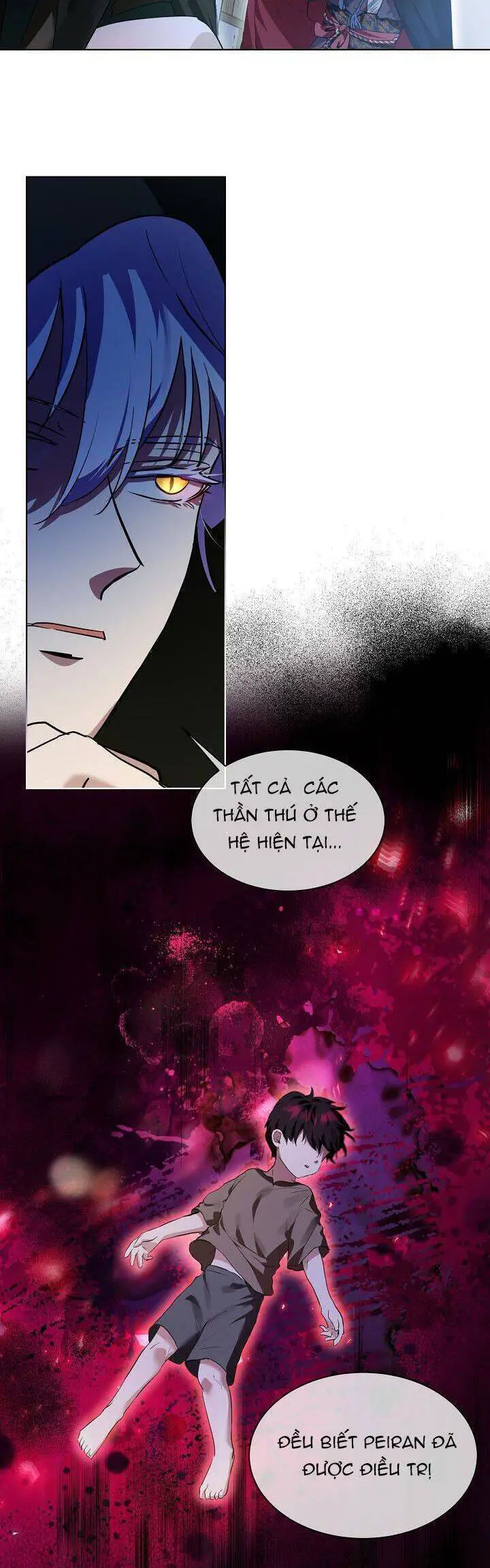 Tôi Đã Tái Sinh Thành Bé Cáo Của Thần Nettruyen ZZZ Chương 30 Page 9