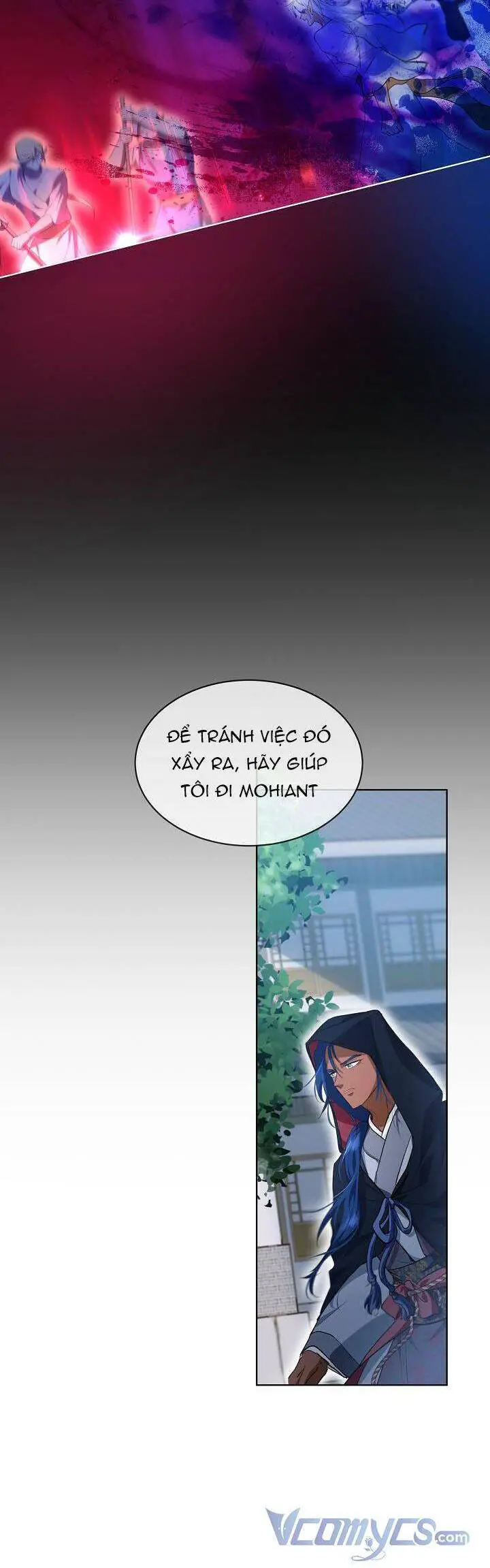 Tôi Đã Tái Sinh Thành Bé Cáo Của Thần Nettruyen ZZZ Chương 30 Page 11