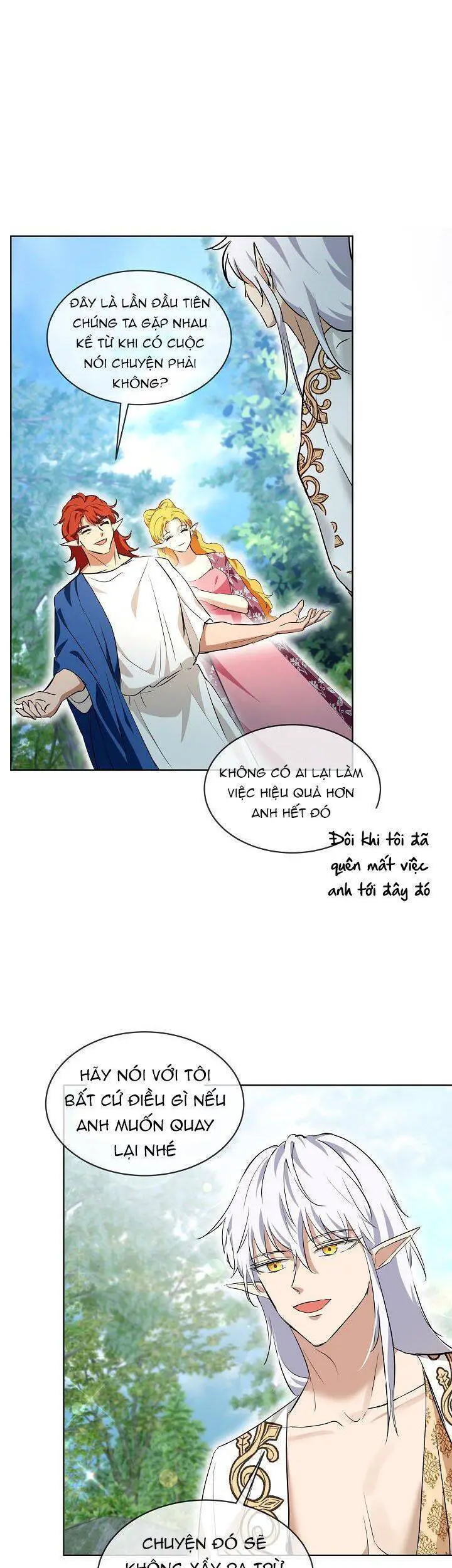 Tôi Đã Tái Sinh Thành Bé Cáo Của Thần Nettruyen ZZZ Chương 30 Page 28