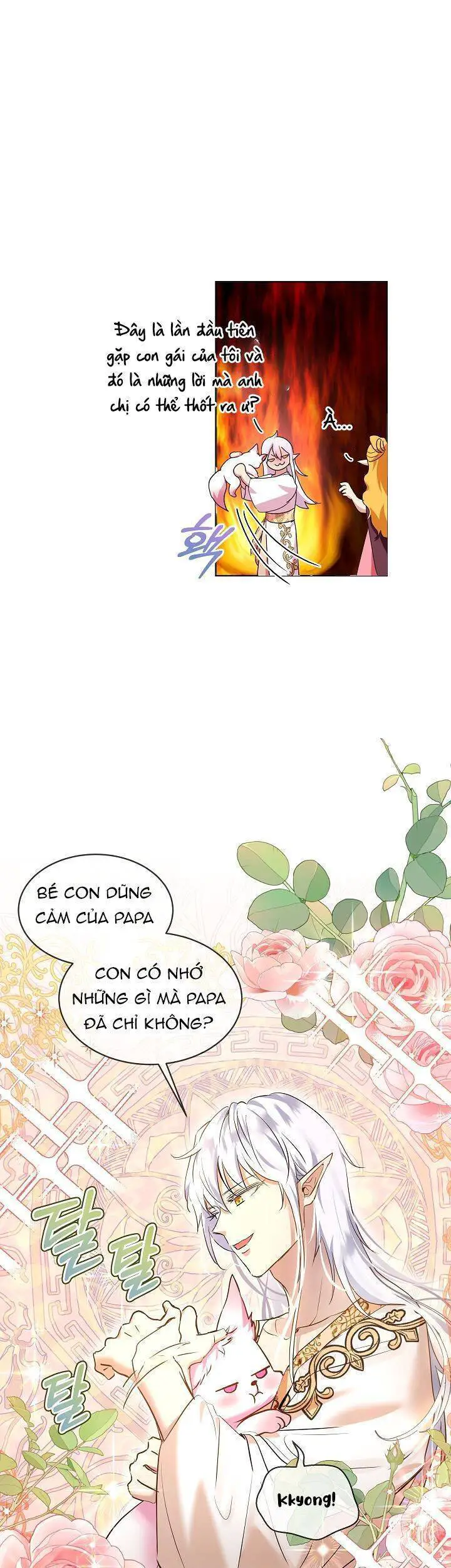 Tôi Đã Tái Sinh Thành Bé Cáo Của Thần Nettruyen ZZZ Chương 30 Page 32
