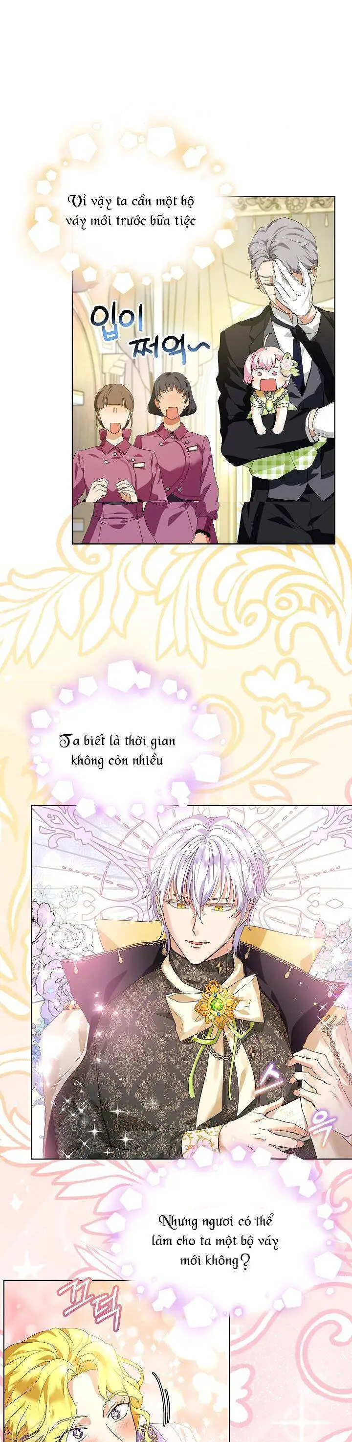 Tôi Đã Tái Sinh Thành Bé Cáo Của Thần Nettruyen ZZZ Chương 16 Page 12