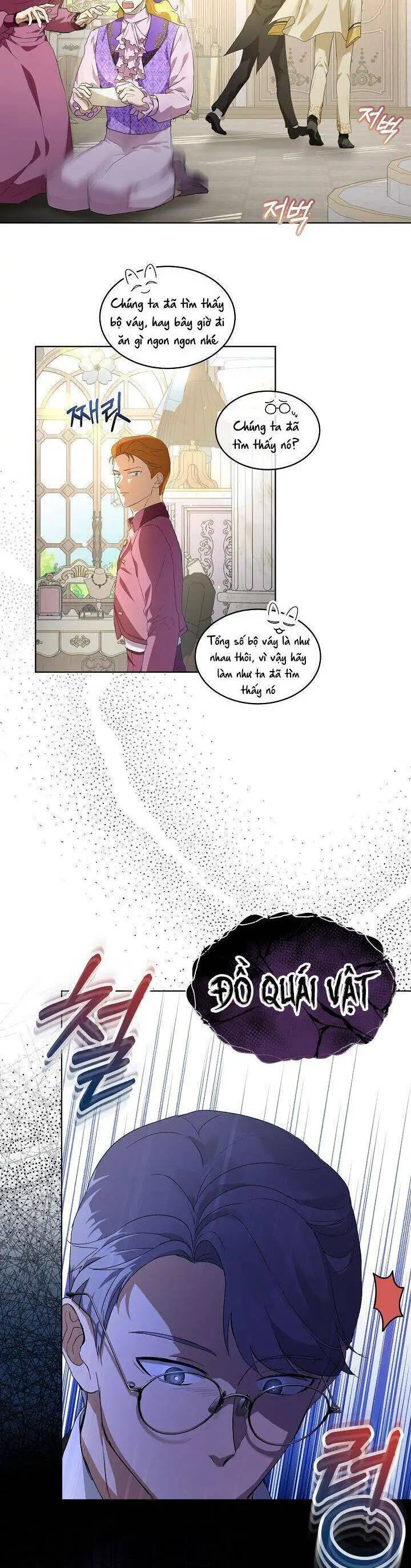 Tôi Đã Tái Sinh Thành Bé Cáo Của Thần Nettruyen ZZZ Chương 16 Page 16