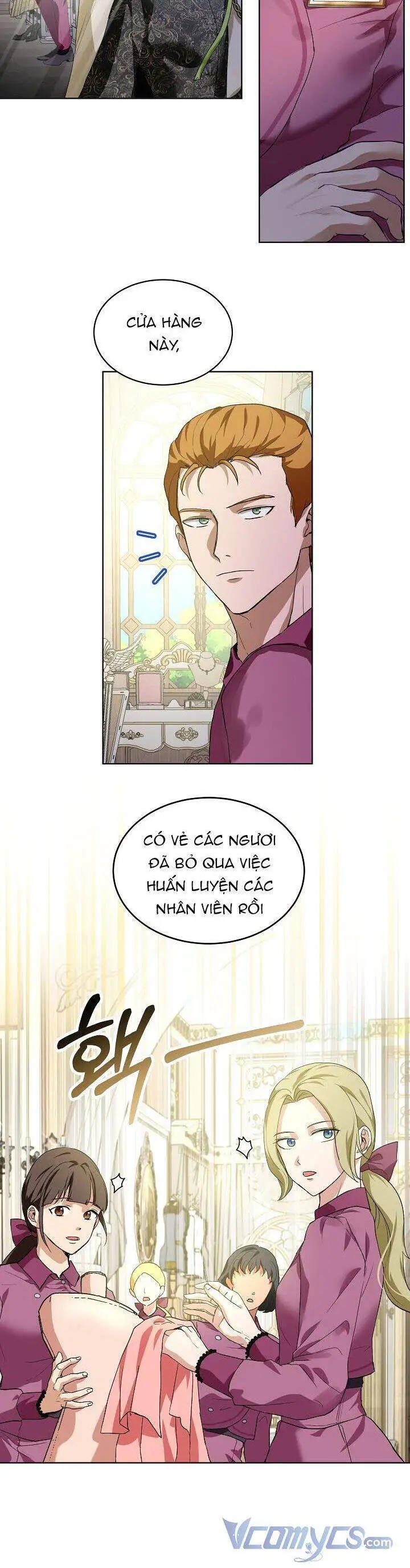 Tôi Đã Tái Sinh Thành Bé Cáo Của Thần Nettruyen ZZZ Chương 16 Page 18