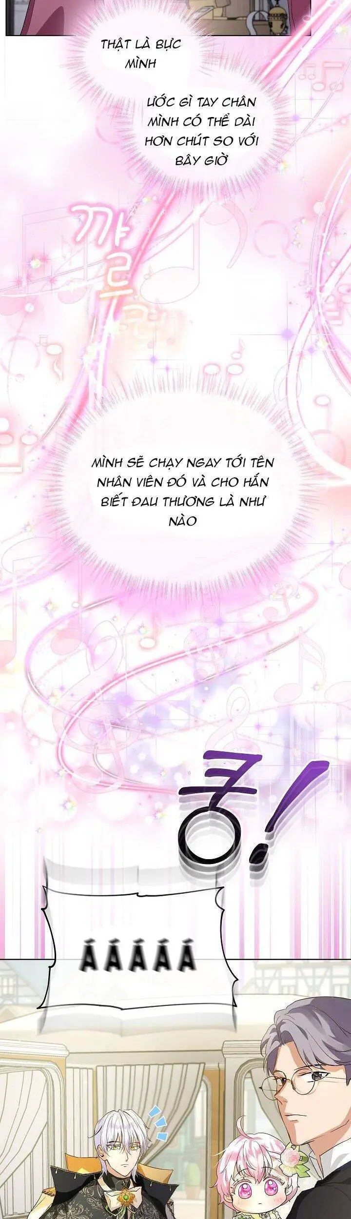 Tôi Đã Tái Sinh Thành Bé Cáo Của Thần Nettruyen ZZZ Chương 16 Page 21