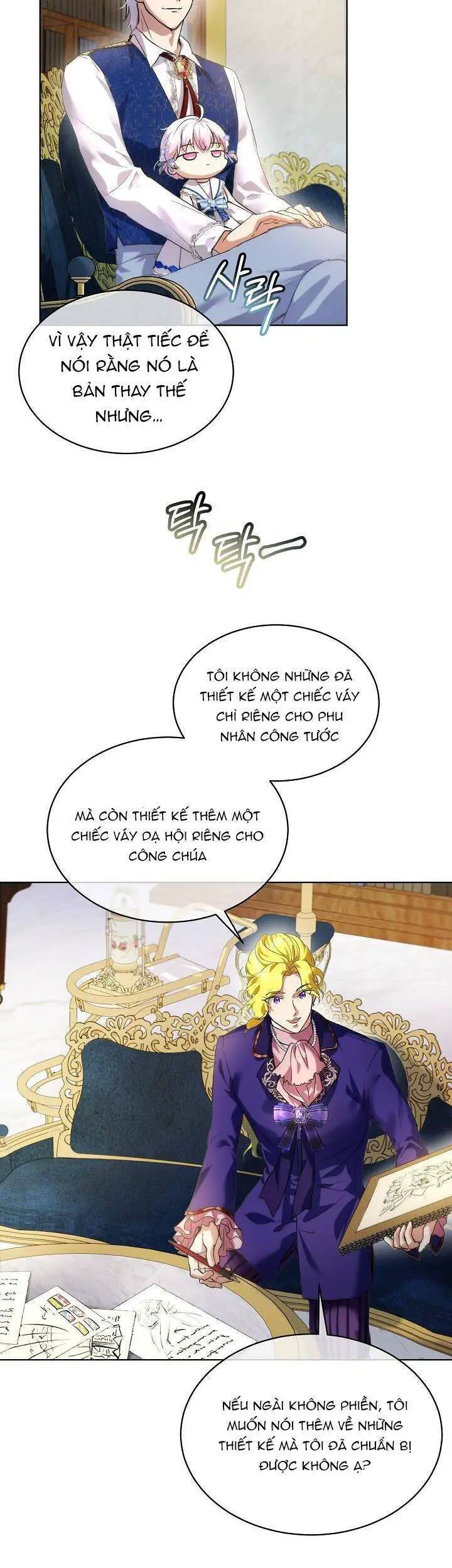 Tôi Đã Tái Sinh Thành Bé Cáo Của Thần Nettruyen ZZZ Chương 16 Page 29