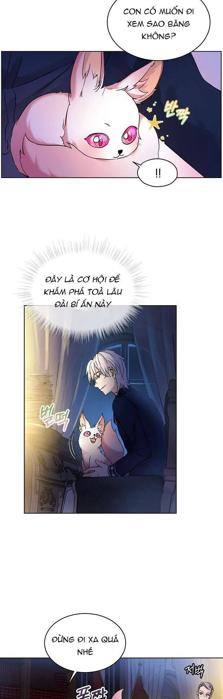 Tôi Đã Tái Sinh Thành Bé Cáo Của Thần Nettruyen ZZZ Chương 7 Page 23