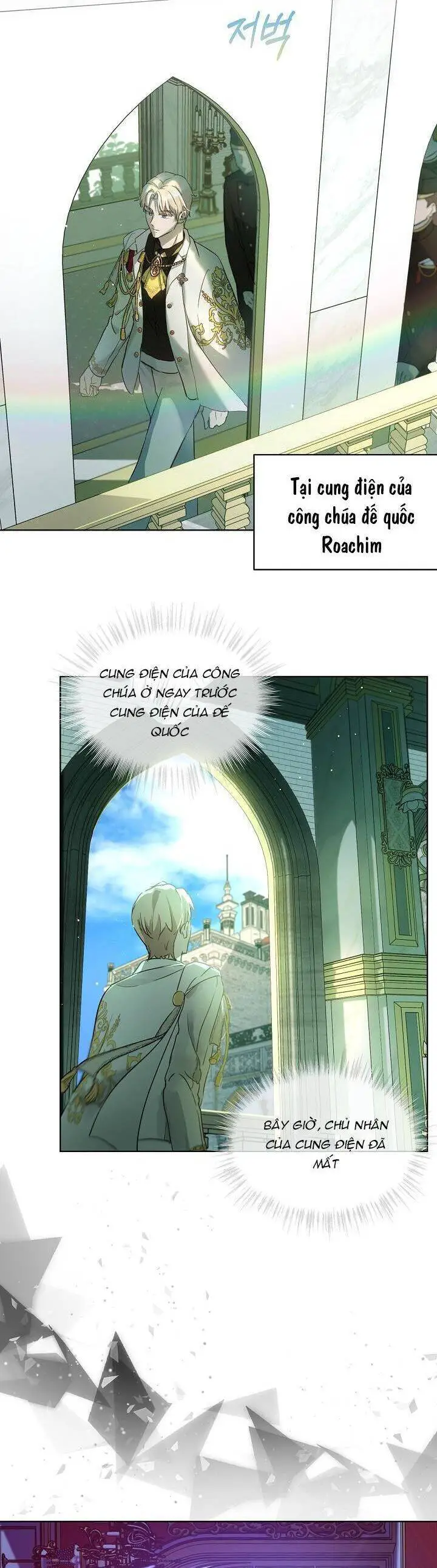 Tôi Đã Tái Sinh Thành Bé Cáo Của Thần Nettruyen ZZZ Chương 7 Page 26