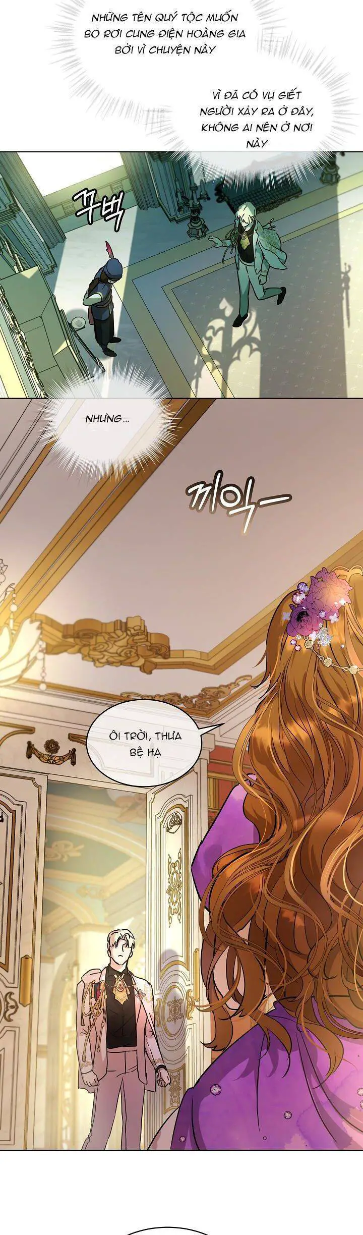 Tôi Đã Tái Sinh Thành Bé Cáo Của Thần Nettruyen ZZZ Chương 7 Page 30