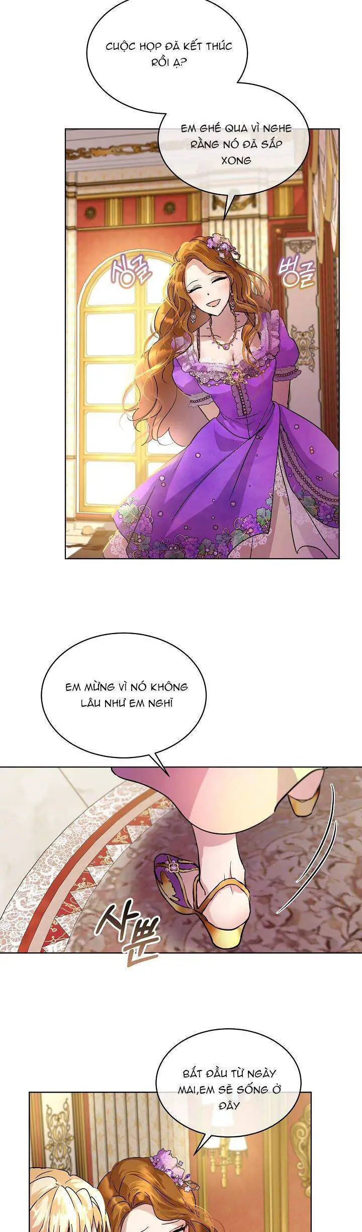 Tôi Đã Tái Sinh Thành Bé Cáo Của Thần Nettruyen ZZZ Chương 7 Page 31