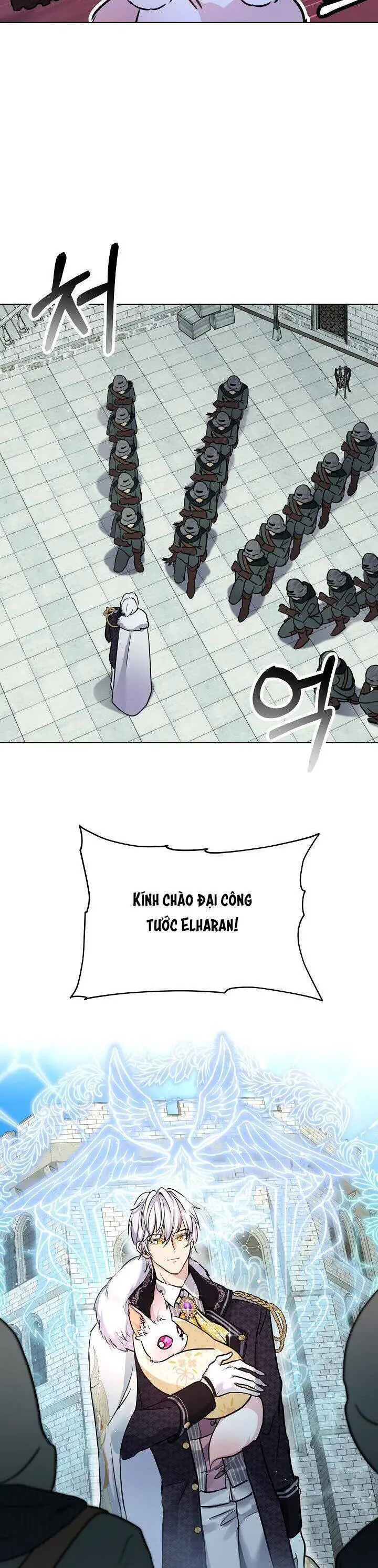 Tôi Đã Tái Sinh Thành Bé Cáo Của Thần Nettruyen ZZZ Chương 3 Page 4