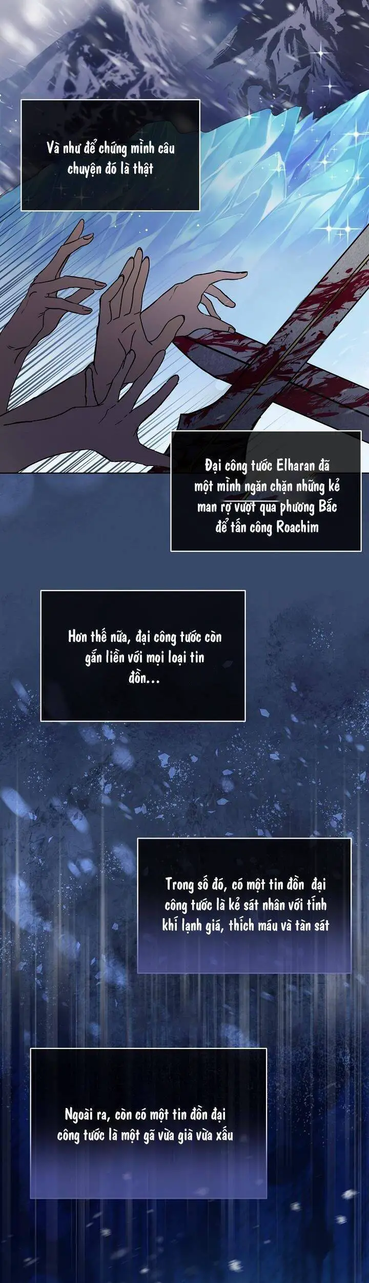 Tôi Đã Tái Sinh Thành Bé Cáo Của Thần Nettruyen ZZZ Chương 3 Page 8