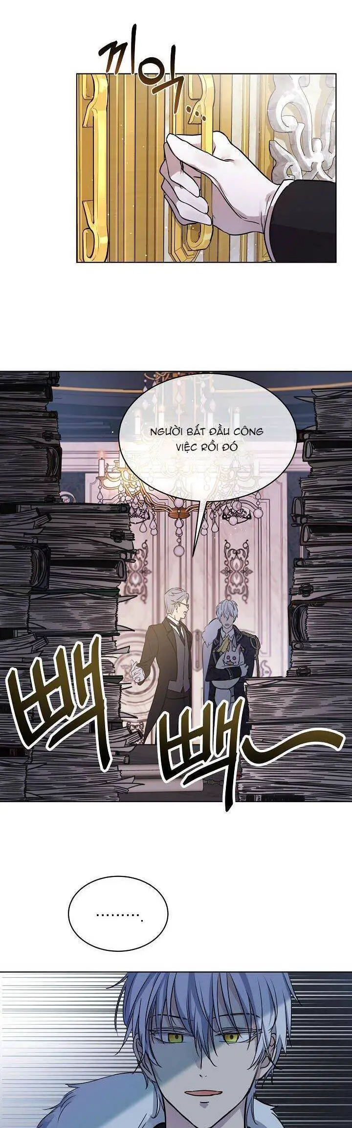 Tôi Đã Tái Sinh Thành Bé Cáo Của Thần Nettruyen ZZZ Chương 3 Page 12