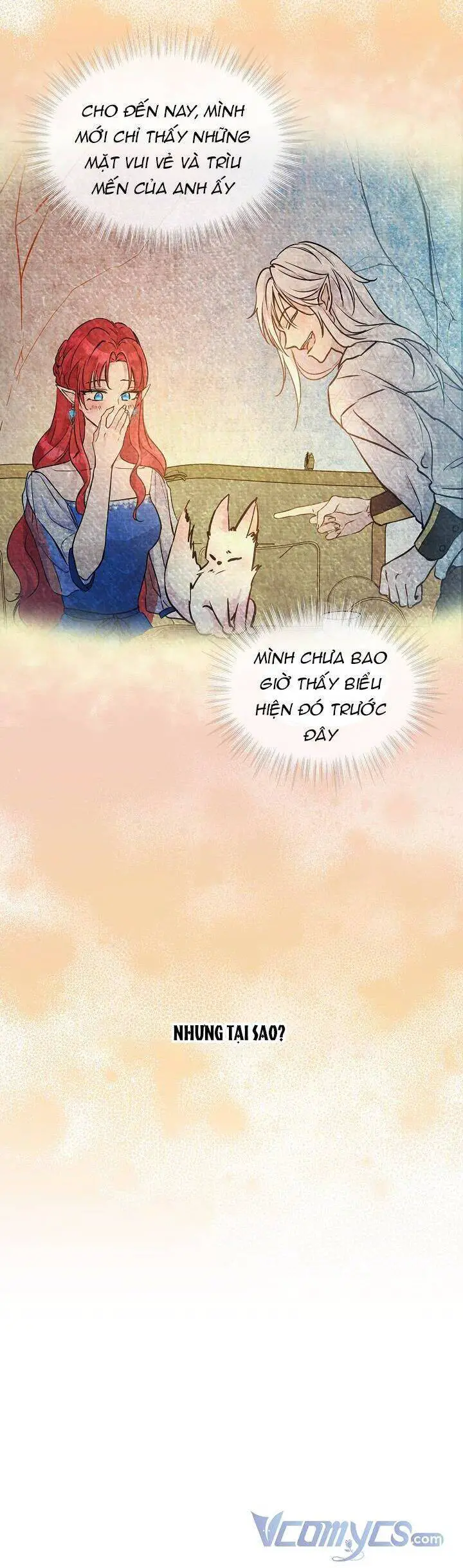 Tôi Đã Tái Sinh Thành Bé Cáo Của Thần Nettruyen ZZZ Chương 3 Page 20