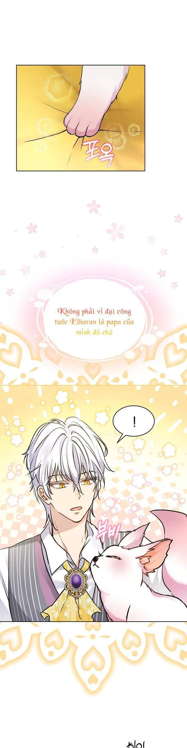 Tôi Đã Tái Sinh Thành Bé Cáo Của Thần Nettruyen ZZZ Chương 3 Page 21