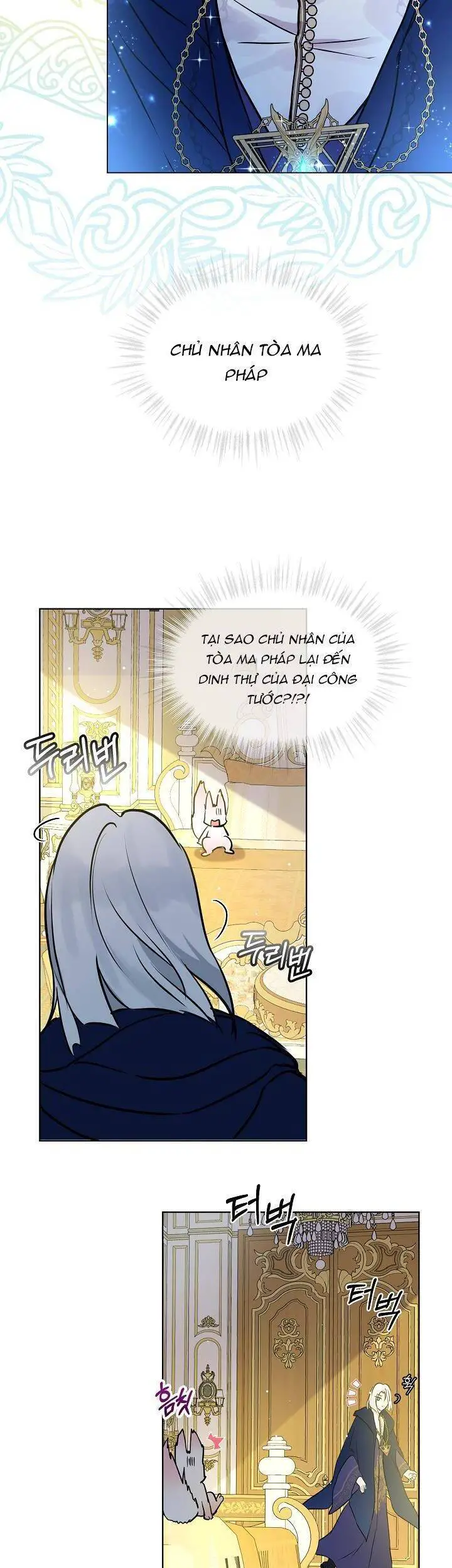 Tôi Đã Tái Sinh Thành Bé Cáo Của Thần Nettruyen ZZZ Chương 3 Page 26