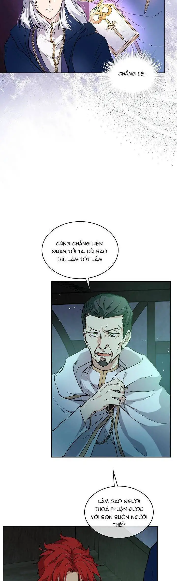 Tôi Đã Tái Sinh Thành Bé Cáo Của Thần Nettruyen ZZZ Chương 13 Page 2