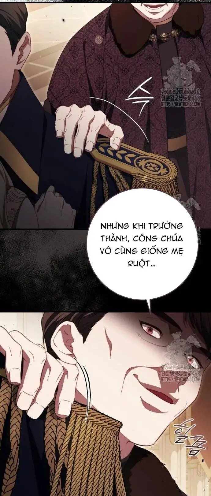 Đằng Sau Nụ Cười Của Nàng Công Chúa Nettruyen ZZZ Chương 48 Page 17