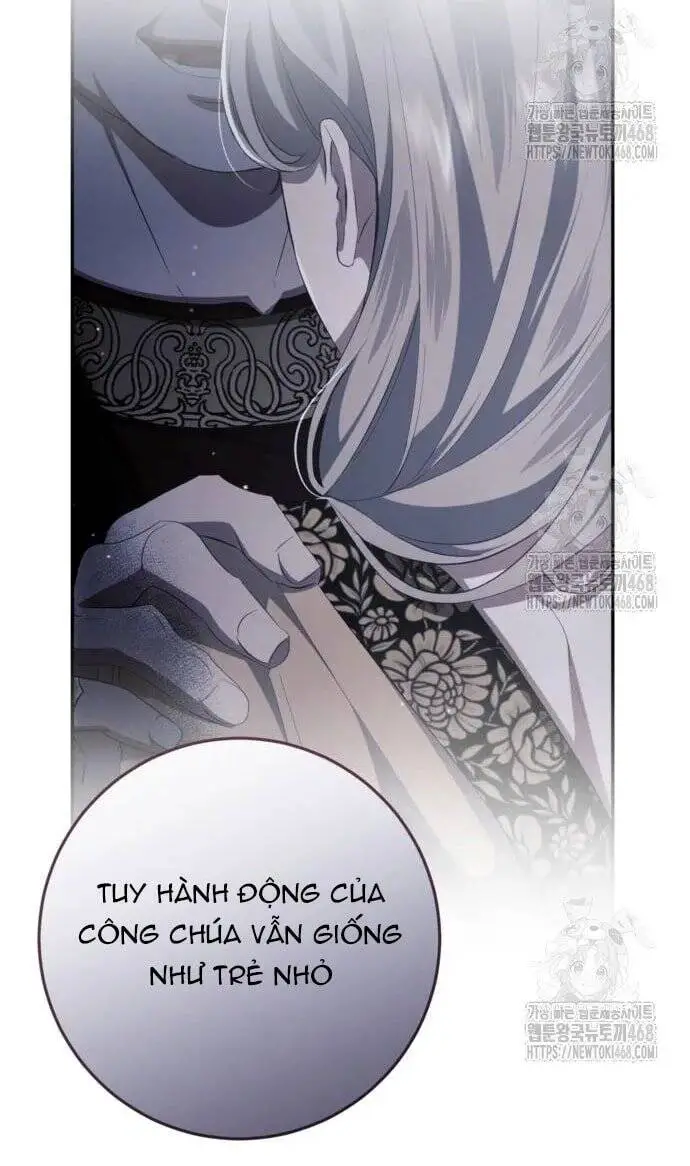 Đằng Sau Nụ Cười Của Nàng Công Chúa Nettruyen ZZZ Chương 48 Page 21