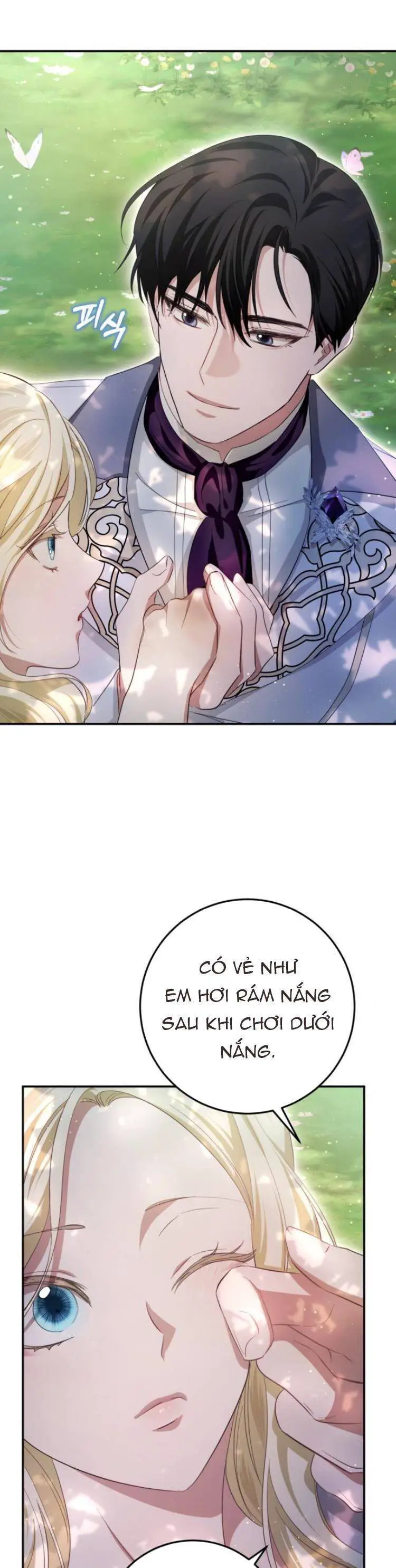 Đằng Sau Nụ Cười Của Nàng Công Chúa Nettruyen ZZZ Chương 22 Page 19