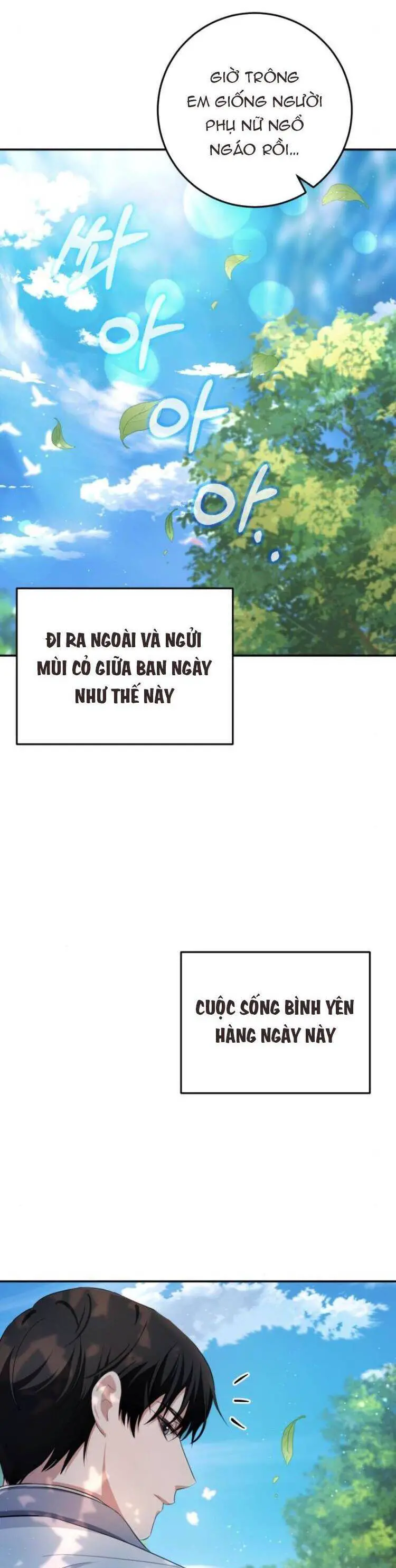 Đằng Sau Nụ Cười Của Nàng Công Chúa Nettruyen ZZZ Chương 22 Page 21