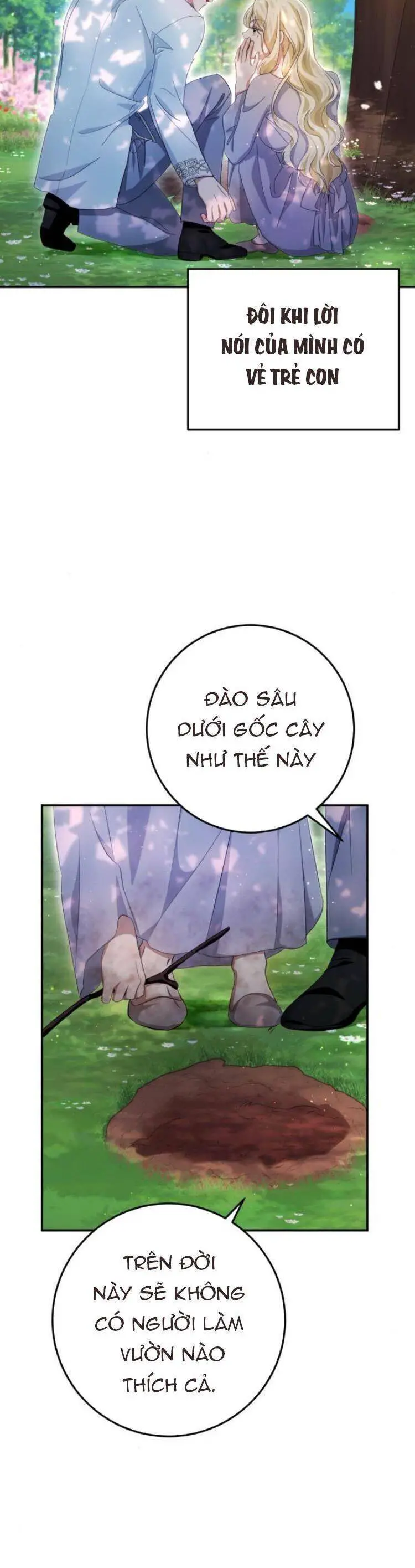 Đằng Sau Nụ Cười Của Nàng Công Chúa Nettruyen ZZZ Chương 22 Page 28