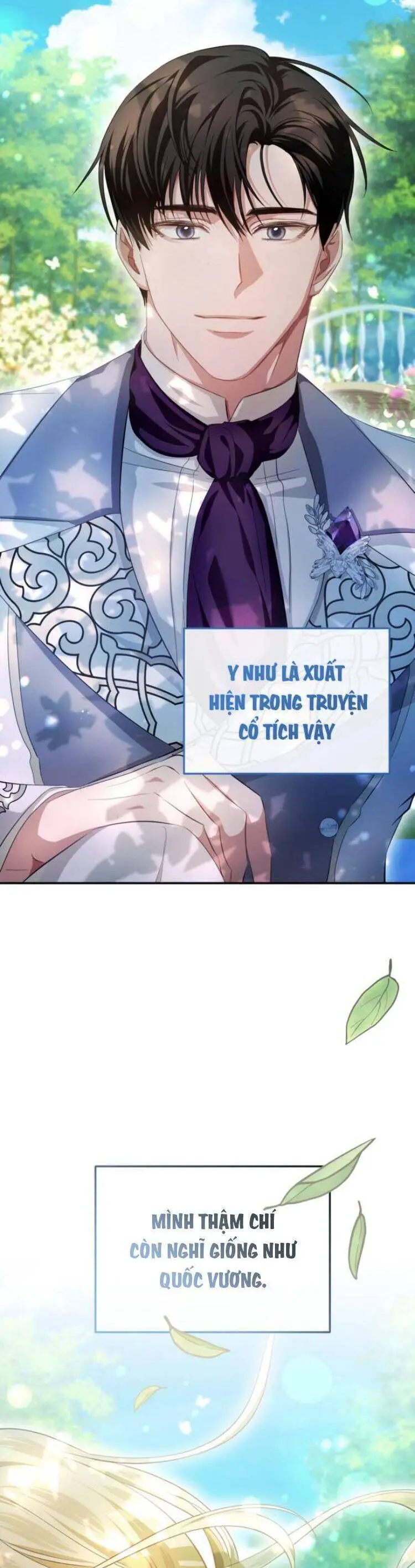 Đằng Sau Nụ Cười Của Nàng Công Chúa Nettruyen ZZZ Chương 22 Page 31