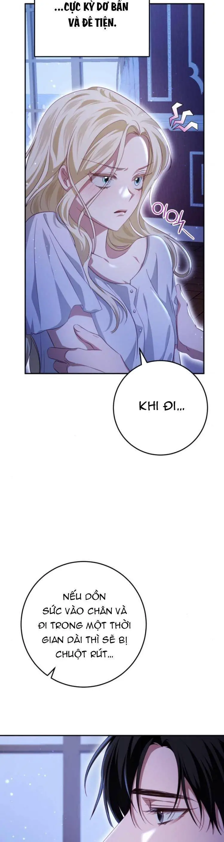Đằng Sau Nụ Cười Của Nàng Công Chúa Nettruyen ZZZ Chương 22 Page 43