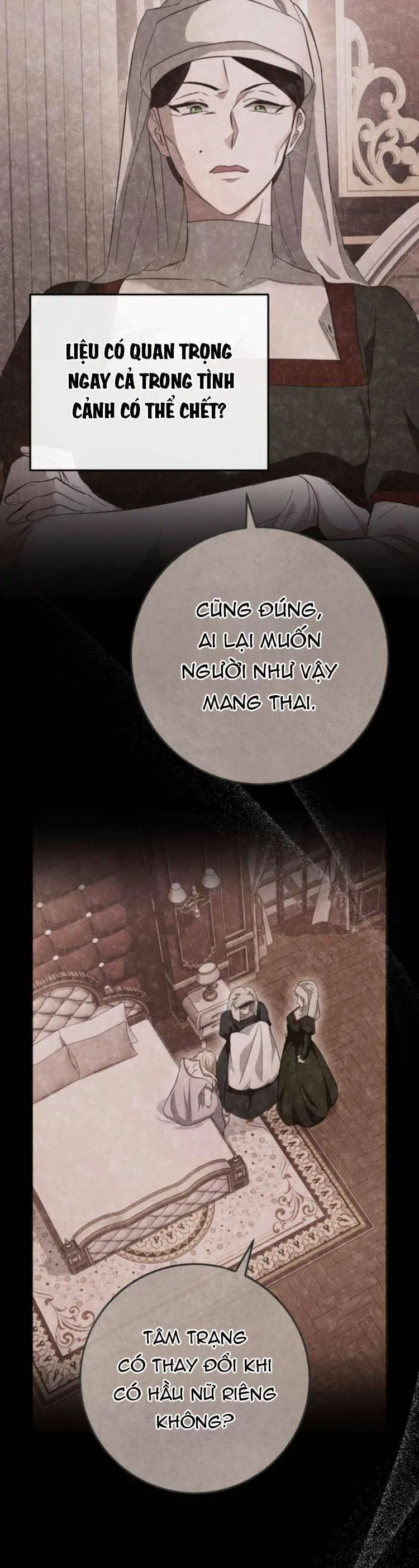 Đằng Sau Nụ Cười Của Nàng Công Chúa Nettruyen ZZZ Chương 22 Page 45