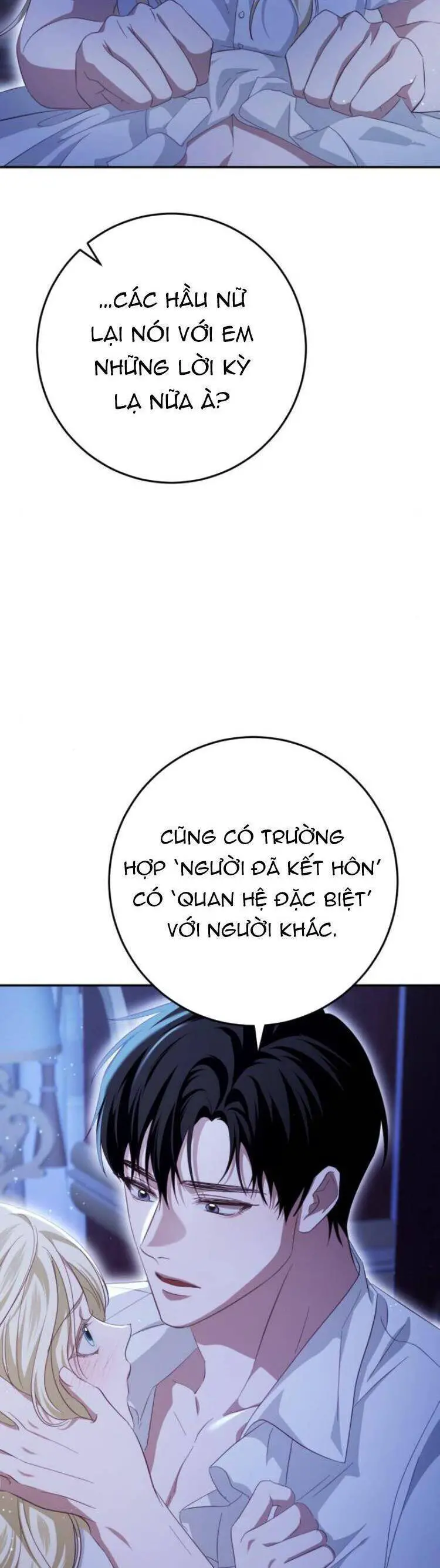 Đằng Sau Nụ Cười Của Nàng Công Chúa Nettruyen ZZZ Chương 22 Page 50