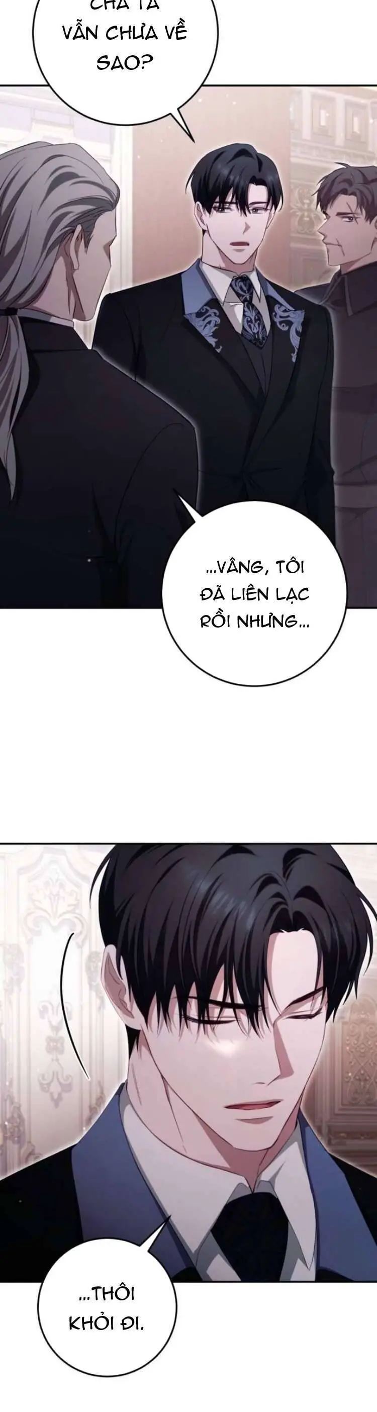 Đằng Sau Nụ Cười Của Nàng Công Chúa Nettruyen ZZZ Chương 34 Page 30