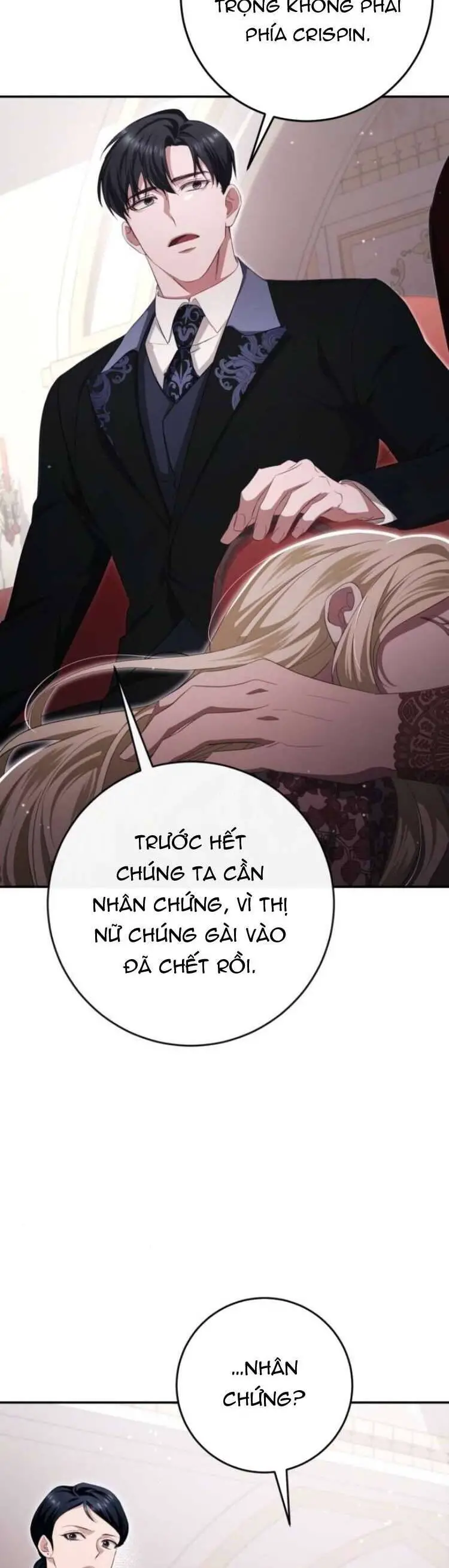 Đằng Sau Nụ Cười Của Nàng Công Chúa Nettruyen ZZZ Chương 34 Page 35