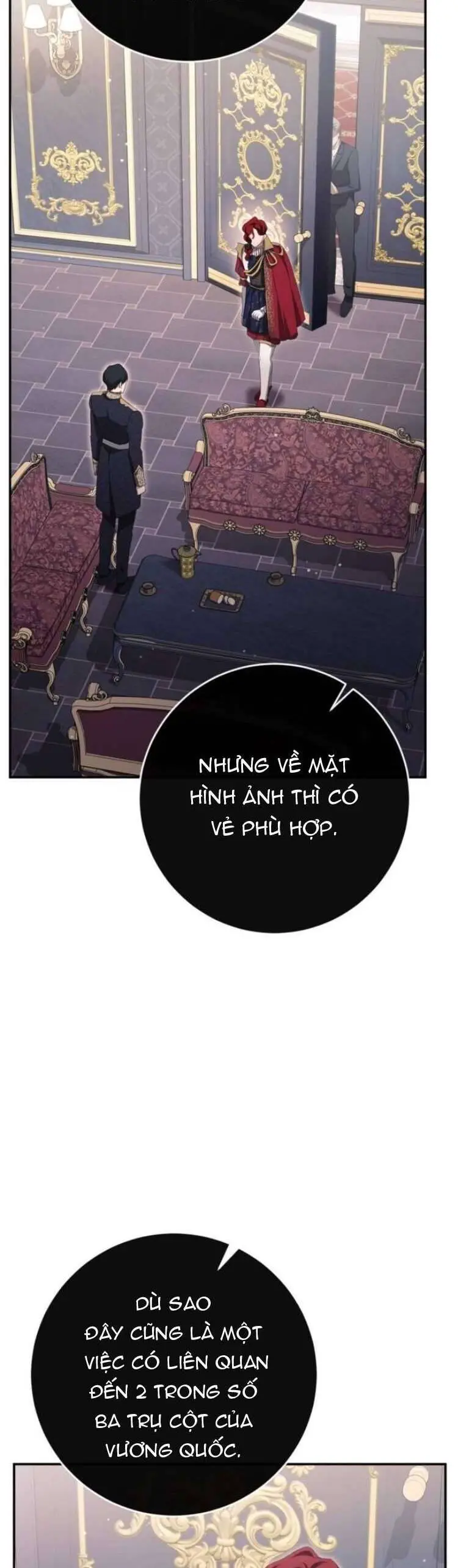 Đằng Sau Nụ Cười Của Nàng Công Chúa Nettruyen ZZZ Chương 34 Page 46