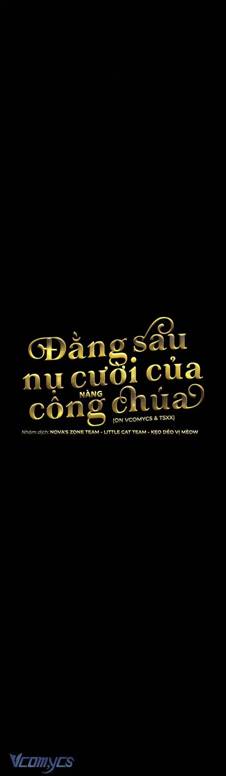 Đằng Sau Nụ Cười Của Nàng Công Chúa Nettruyen ZZZ Chương 34 Page 50