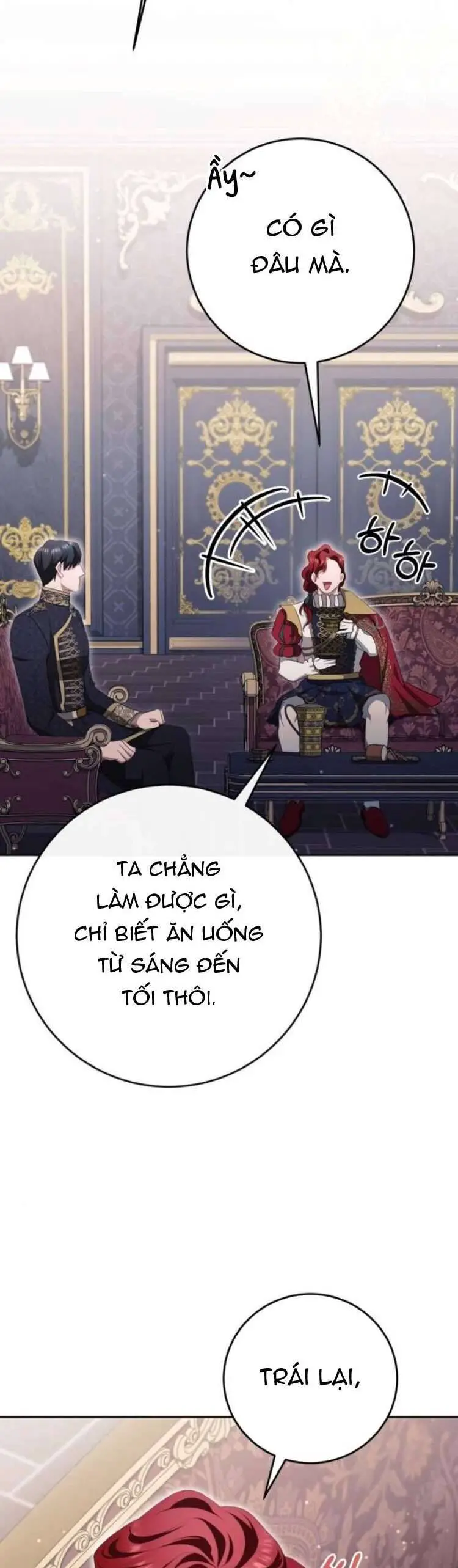 Đằng Sau Nụ Cười Của Nàng Công Chúa Nettruyen ZZZ Chương 34 Page 54