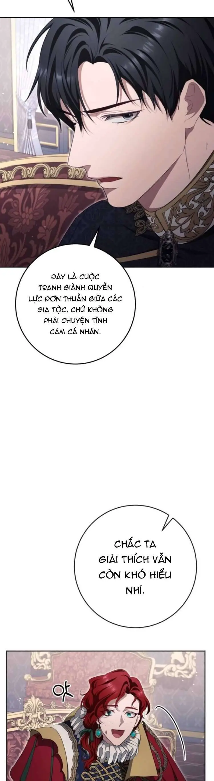 Đằng Sau Nụ Cười Của Nàng Công Chúa Nettruyen ZZZ Chương 34 Page 61