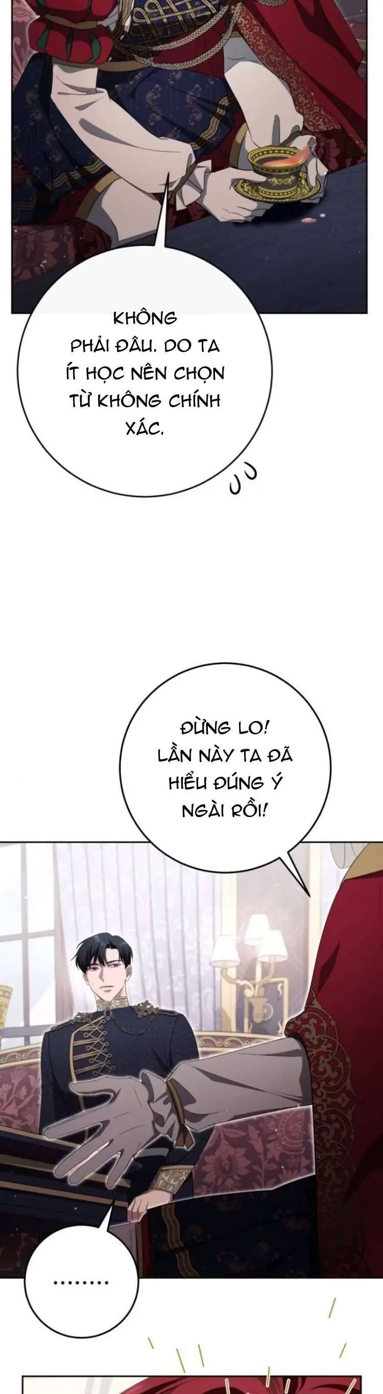 Đằng Sau Nụ Cười Của Nàng Công Chúa Nettruyen ZZZ Chương 34 Page 62