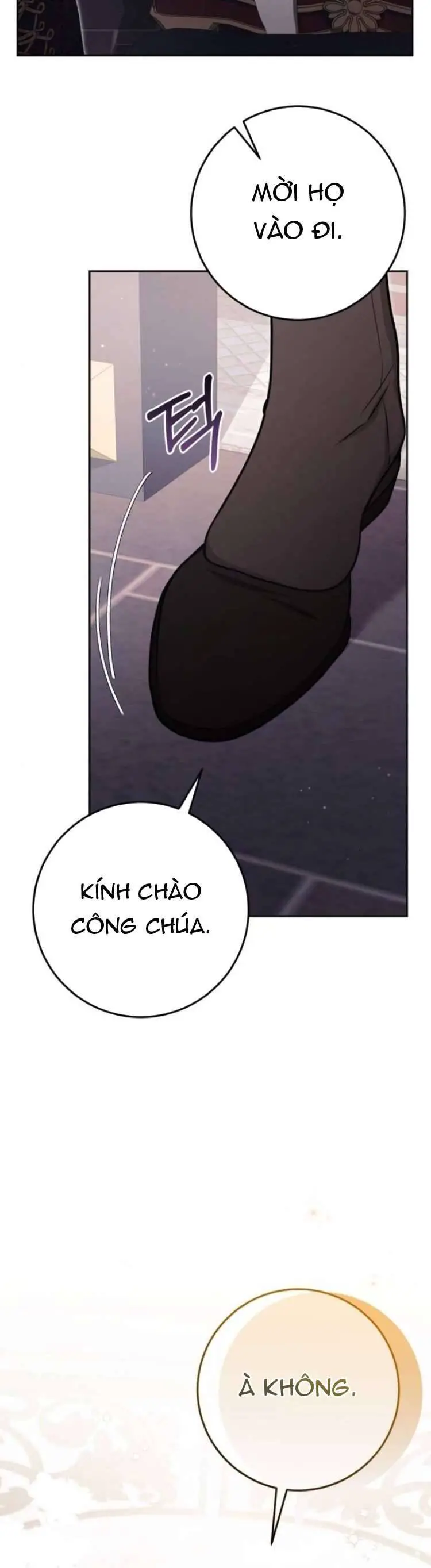 Đằng Sau Nụ Cười Của Nàng Công Chúa Nettruyen ZZZ Chương 34 Page 65