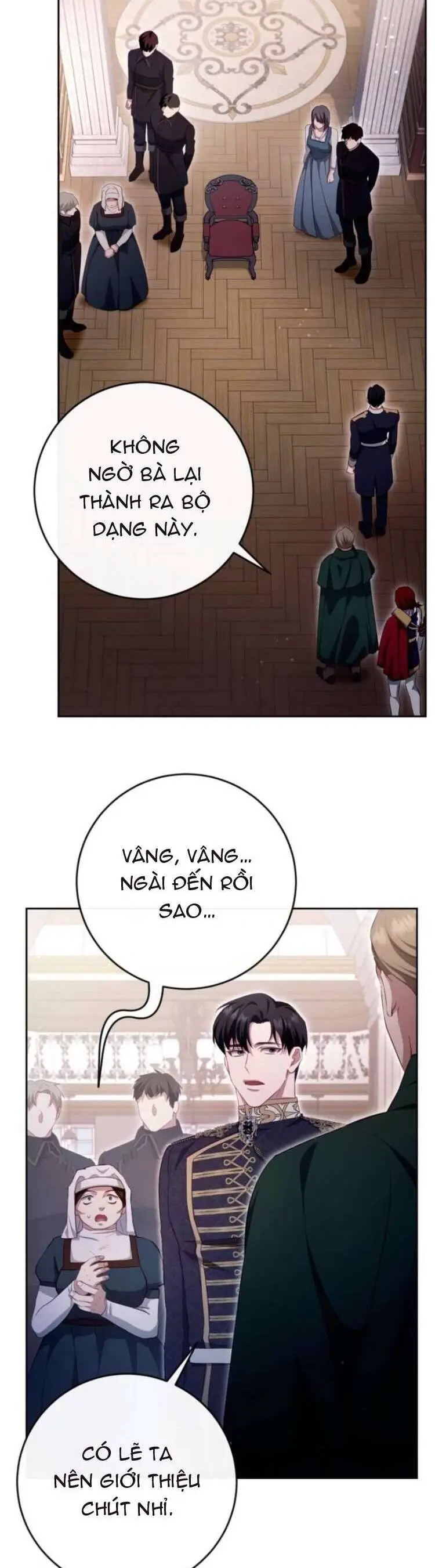 Đằng Sau Nụ Cười Của Nàng Công Chúa Nettruyen ZZZ Chương 35 Page 14