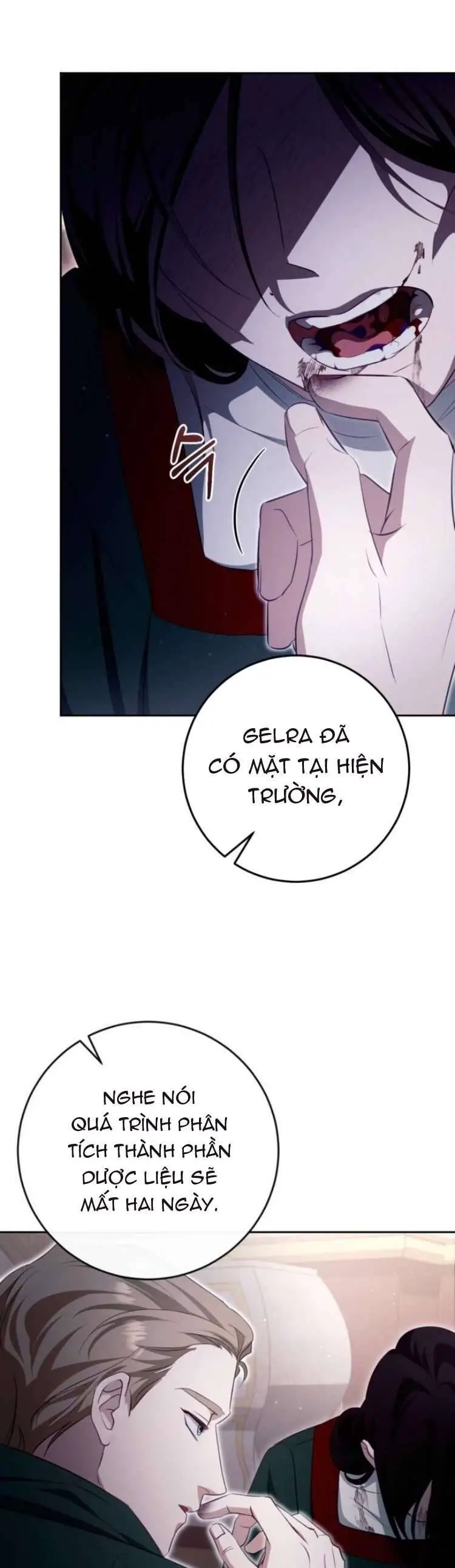Đằng Sau Nụ Cười Của Nàng Công Chúa Nettruyen ZZZ Chương 35 Page 19
