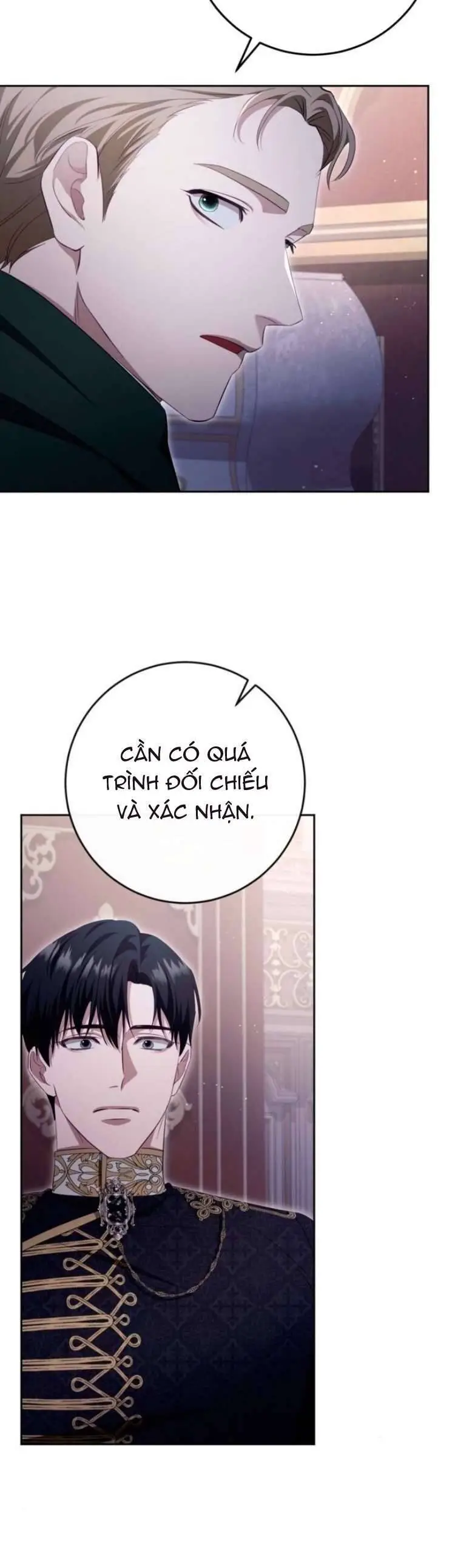 Đằng Sau Nụ Cười Của Nàng Công Chúa Nettruyen ZZZ Chương 35 Page 21