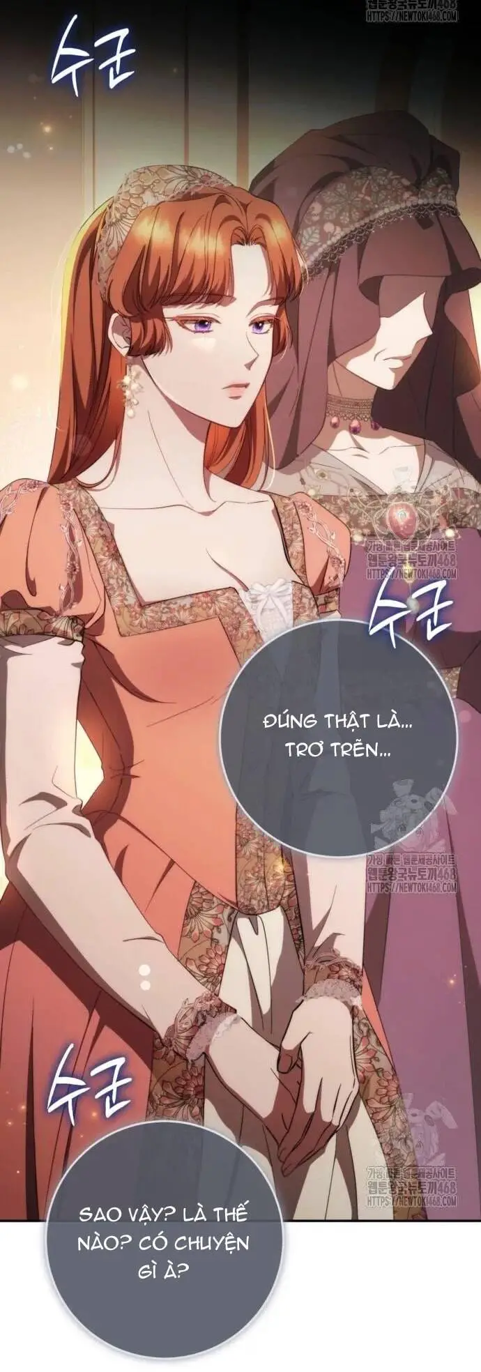 Đằng Sau Nụ Cười Của Nàng Công Chúa Nettruyen ZZZ Chương 46 Page 32