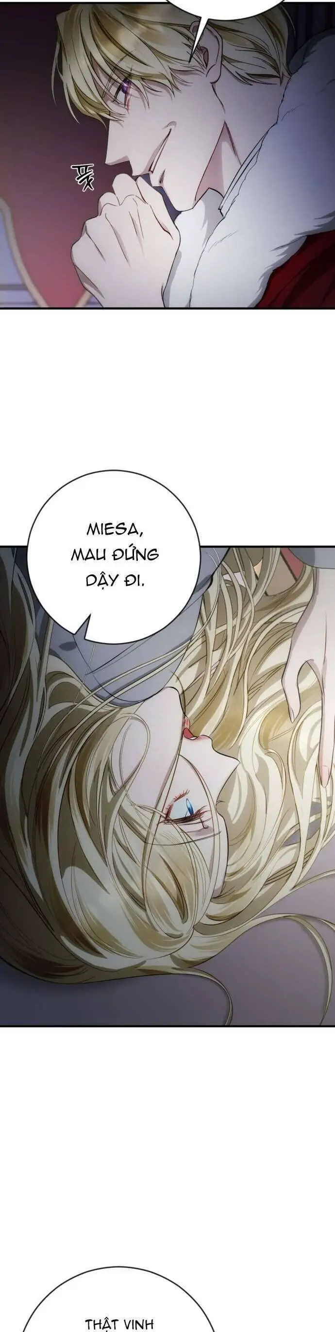 Đằng Sau Nụ Cười Của Nàng Công Chúa Nettruyen ZZZ Chương 1 Page 16