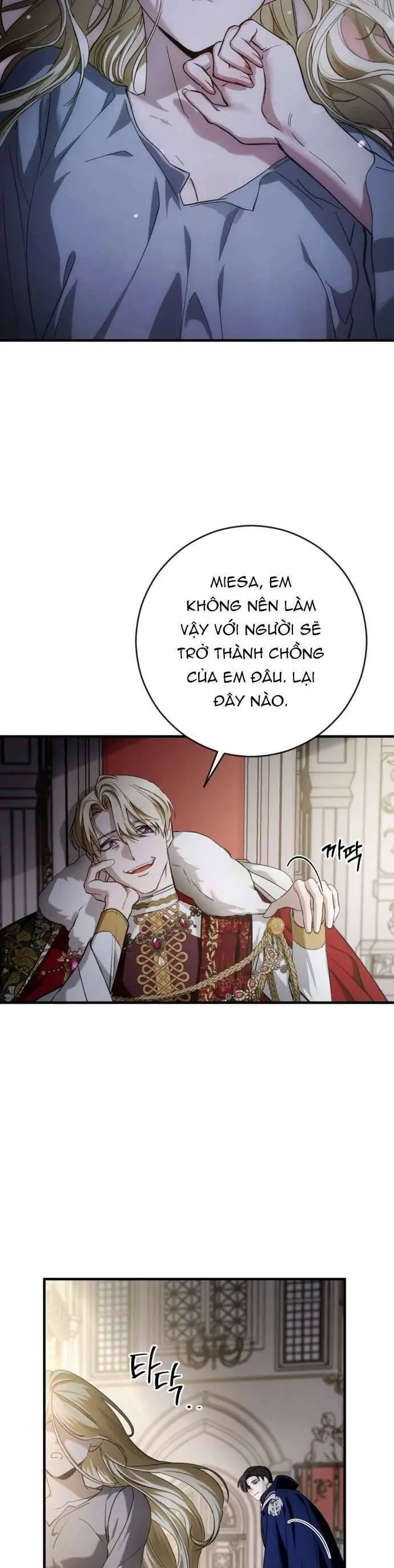 Đằng Sau Nụ Cười Của Nàng Công Chúa Nettruyen ZZZ Chương 1 Page 23