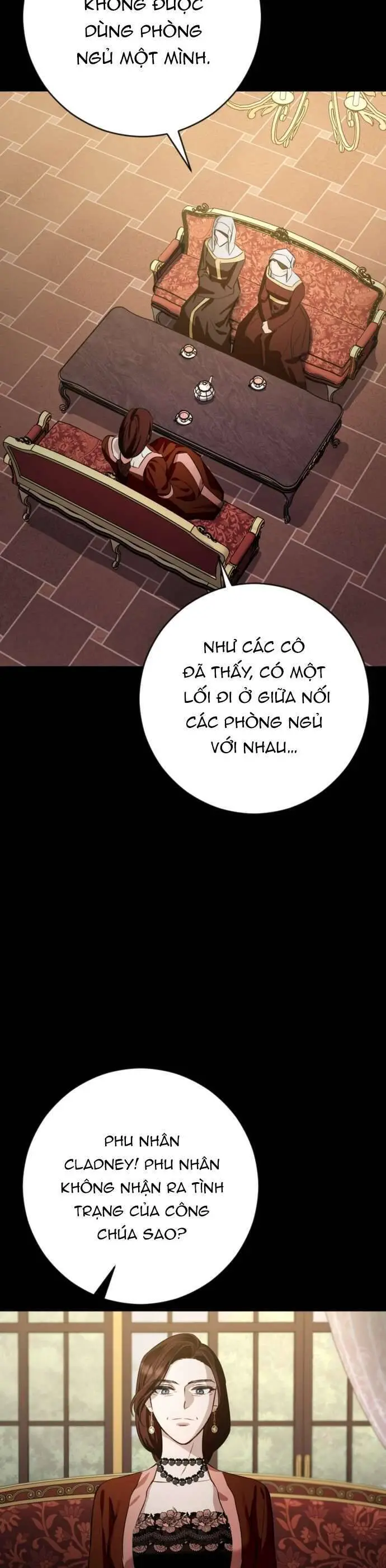 Đằng Sau Nụ Cười Của Nàng Công Chúa Nettruyen ZZZ Chương 1 Page 37