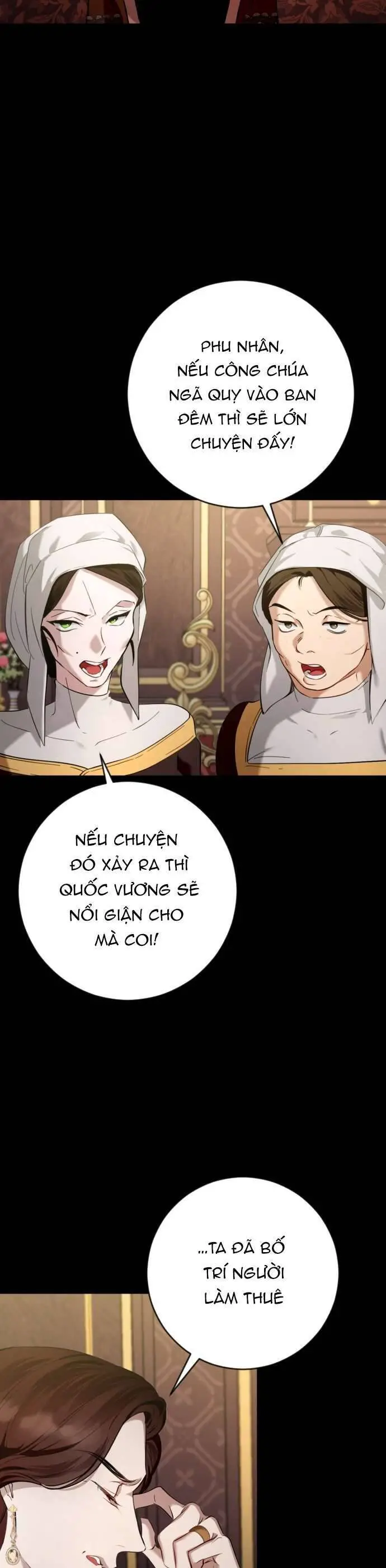 Đằng Sau Nụ Cười Của Nàng Công Chúa Nettruyen ZZZ Chương 1 Page 38