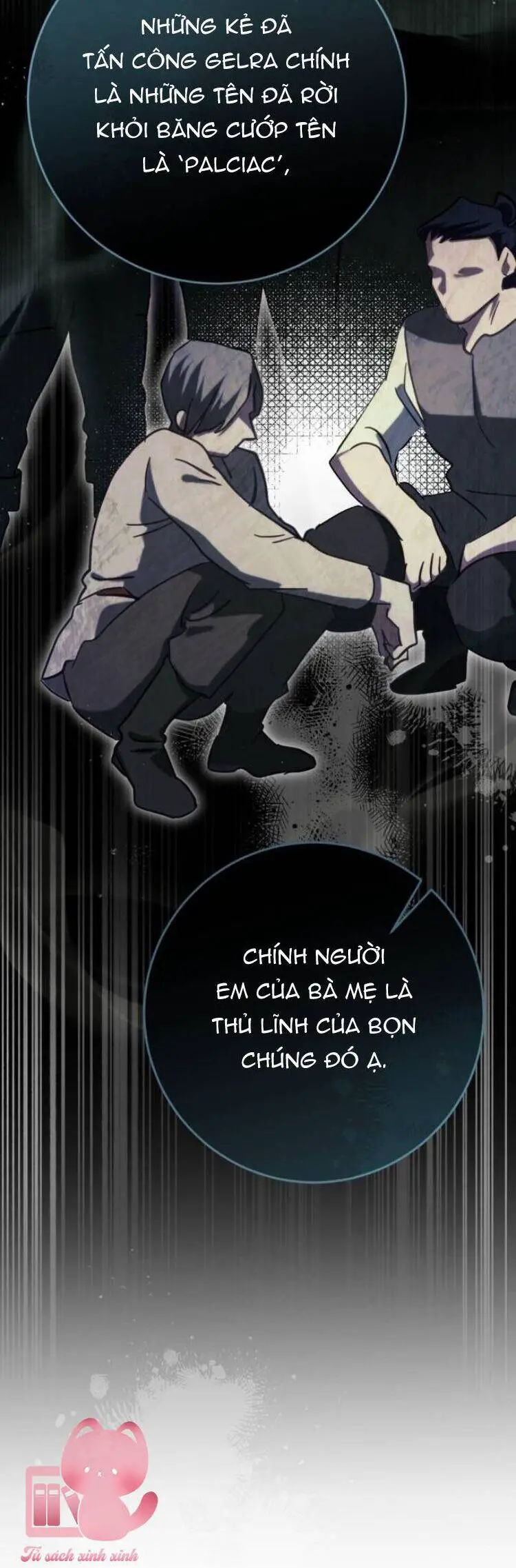 Đằng Sau Nụ Cười Của Nàng Công Chúa Nettruyen ZZZ Chương 32 Page 12