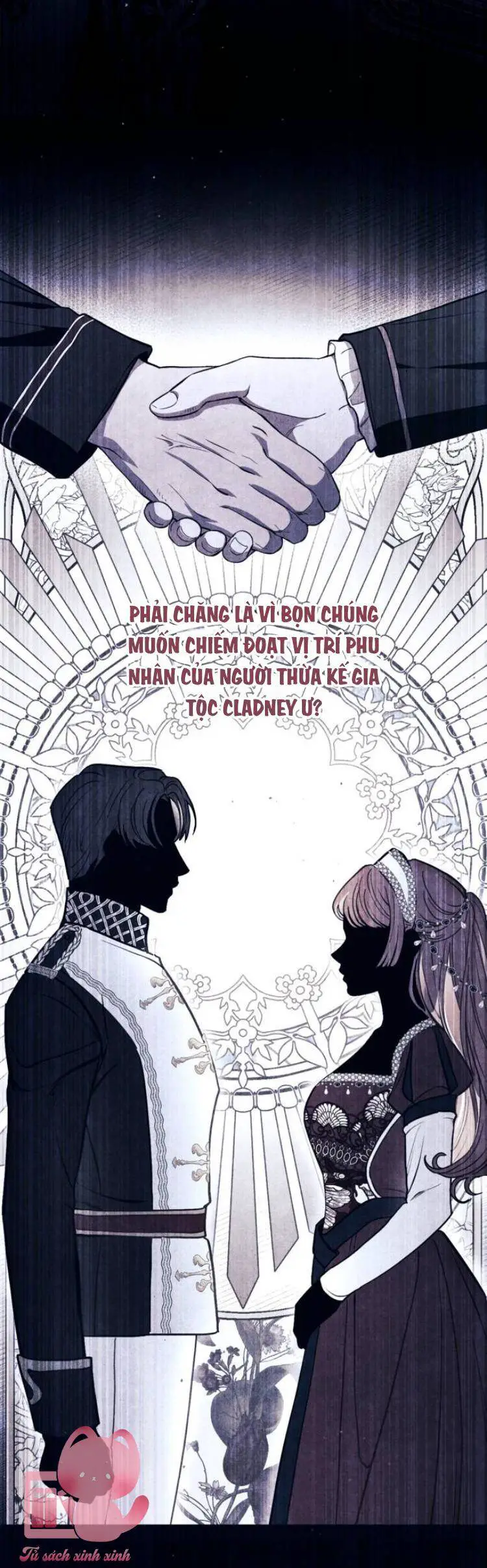 Đằng Sau Nụ Cười Của Nàng Công Chúa Nettruyen ZZZ Chương 32 Page 18