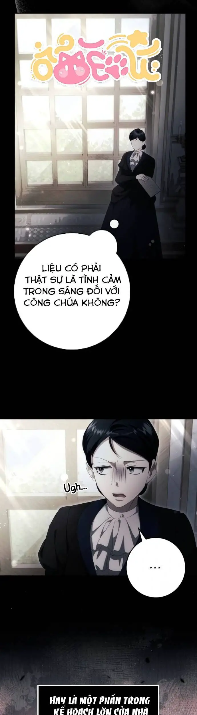 Đằng Sau Nụ Cười Của Nàng Công Chúa Nettruyen ZZZ Chương 44.2 Page 7