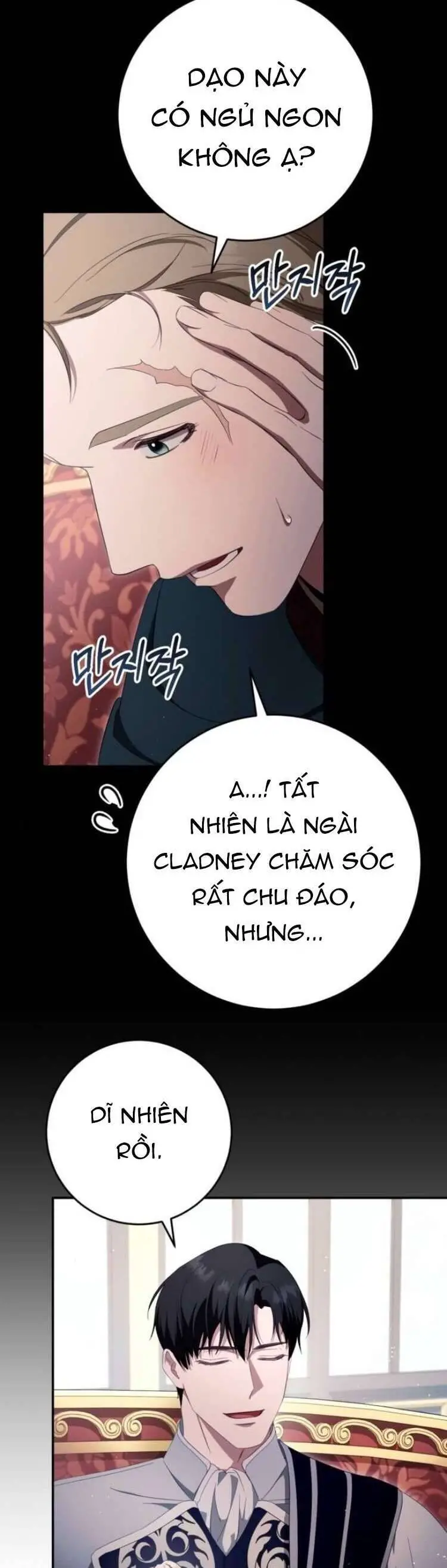 Đằng Sau Nụ Cười Của Nàng Công Chúa Nettruyen ZZZ Chương 44 Page 26