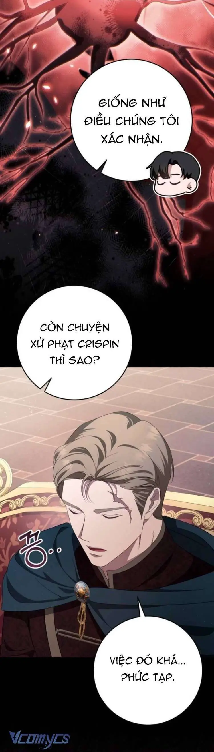 Đằng Sau Nụ Cười Của Nàng Công Chúa Nettruyen ZZZ Chương 44 Page 30